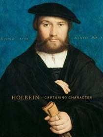 Holbein - capturing character