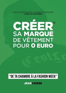 Créer sa marque de vêtement pour 0 euro