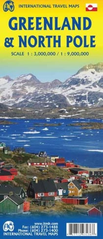 North Pole & Greenland