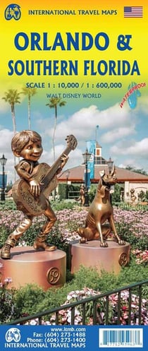 Orlando & southern Florida waterproof