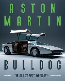 Aston martin bulldog /anglais