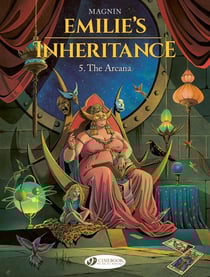 Emilie's Inheritance Tome 5 : The Arcana