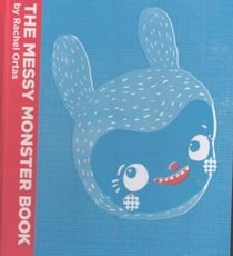 The messy monster book