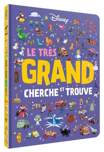 Cherche et trouve géant