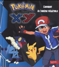 POKEMON - Combat à l'Arène végétale !