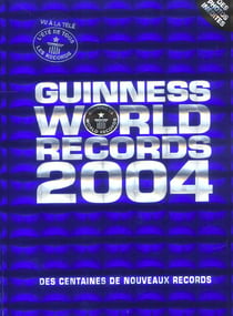 Guinness world records (édition 2004) (édition 2004)