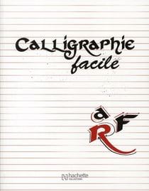 Calligraphie facile