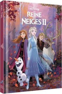 La Reine des Neiges 2