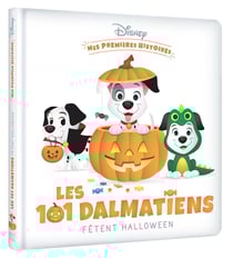 Mes premières histoires : les 101 dalmatiens fêtent Halloween