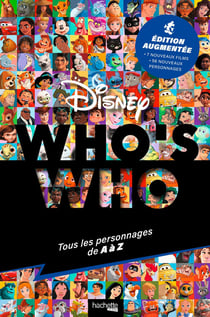 Who's who Disney - tous les personnages de A à Z