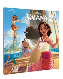 Vaiana 2 : L'histoire du film