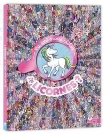 Cherche et trouve : Où sont encore cachées les licornes ?