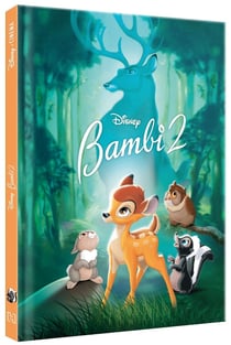 Bambi 2 - le prince de la forêt : L'histoire du film