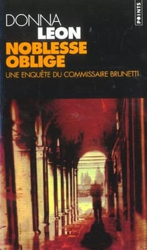 Noblesse oblige