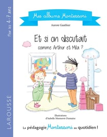 Mes albums Montessori : et si on discutait