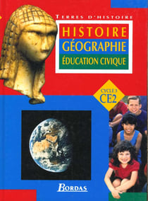 Histoire geographie education civique ce2 cycle 3 eleve 1997