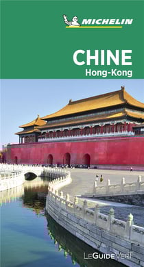 Le guide vert : Chine, Hong-Kong