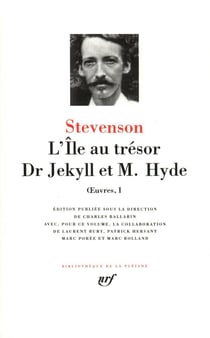 Oeuvres Tome 1 : l'île au trésor - Dr Jekyll et Mr Hyde