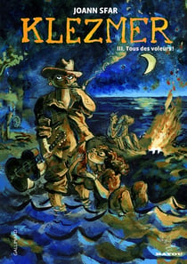 Klezmer Tome 3 : tous des voleurs !