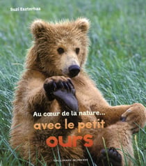 Avec le petit ours