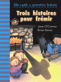 Trois Histoires Pour Fremir