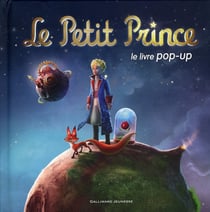 Le Petit Prince - le livre pop-up