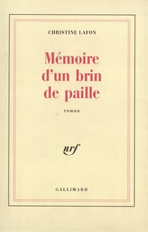 Memoire d'un brin de paille