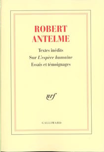 Robert Antelme
