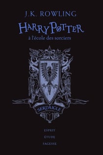 Harry Potter Tome 1 : Harry Potter à l'école des sorciers