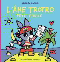 L'âne Trotro petit pirate