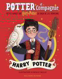 Potter et Compagnie : Harry Potter