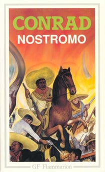 Nostromo - - traduction - introduction et traduction de l'avant-propos