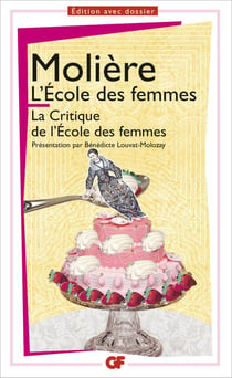 L'école des femmes - La critique de l'école des femmes