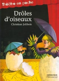 Droles d'oiseaux