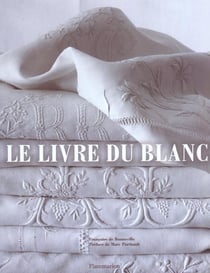Le livre du blanc broche - illustrations, couleur