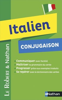Italien - conjugaison