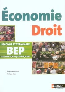 Economie et droit 2e pro/tbep eleve 2005