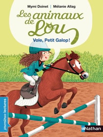 Les animaux de Lou : vole, Petit Galop !