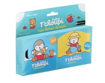 Bébé T'choupi : à la mer, à la piscine