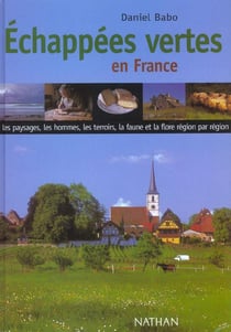 Echappees vertes en france