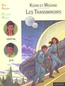 Kerri et megane et les transmiroirs