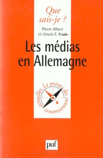 Les médias en Allemagne