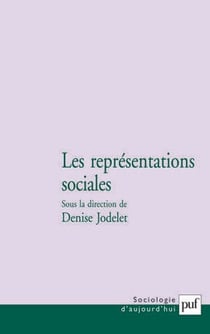 Les représentations sociales (7e édition)