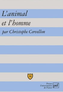 L'animal et l'homme