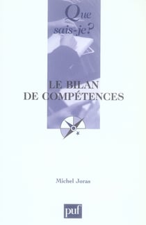 Le bilan des compétences