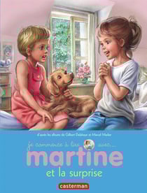 Je commence à lire avec Martine Tome 37 : Martine et la surprise