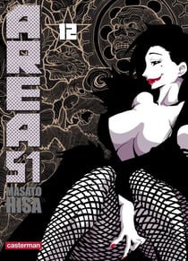 Area 51 Tome 12
