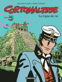 Corto Maltese Tome 17 : La ligne de vie