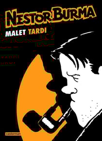 Nestor Burma : Intégrale Tomes 1 à 4