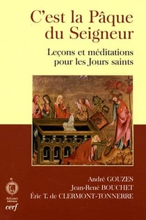 C'est la Pâque du Seigneur